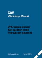 dpa_tandem_plunger_pump_hydraulically_governed_c2133_cover