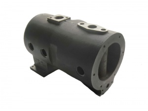 JP, JS & JK Marine Water Cooled Exhaust Silencer 