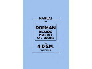 4DSM Engine & Gearbox  Instruction Manual