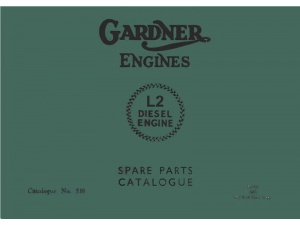 2 to 6 Cylinder L2 Spare Parts Catalogue