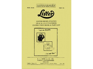 lister_ld_sl_instruction_book_and_parts_list