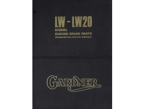 LW Automotive, Rail & Industrial Parts Catalogue