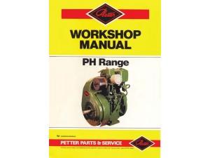 PH & PHW Workshop Manual