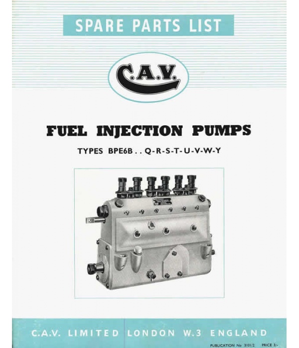 cav_bpe6b_q_r_s_t_u_v_w_y_fuel_pumps