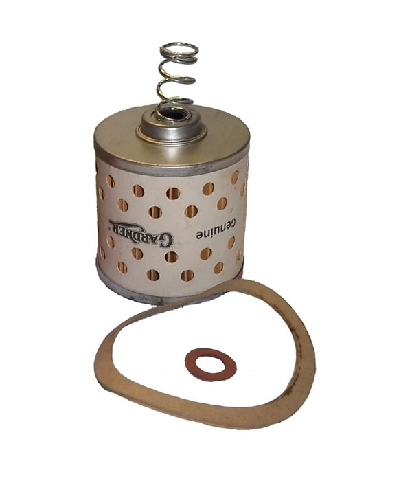 L2, LW, LX, LXB, L3, L3B & LS Fuel Filter Element