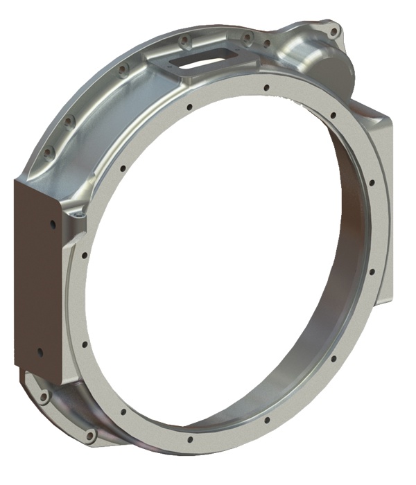 LW,LX & LXB Flywheel Bell Housing Adapter 